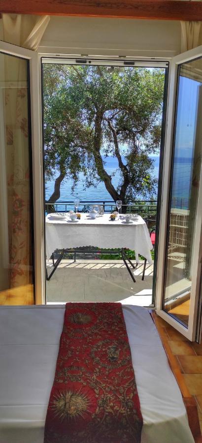 Villa Fourtuna Apartment Άγιος Ιωάννης Περιστερών Εξωτερικό φωτογραφία