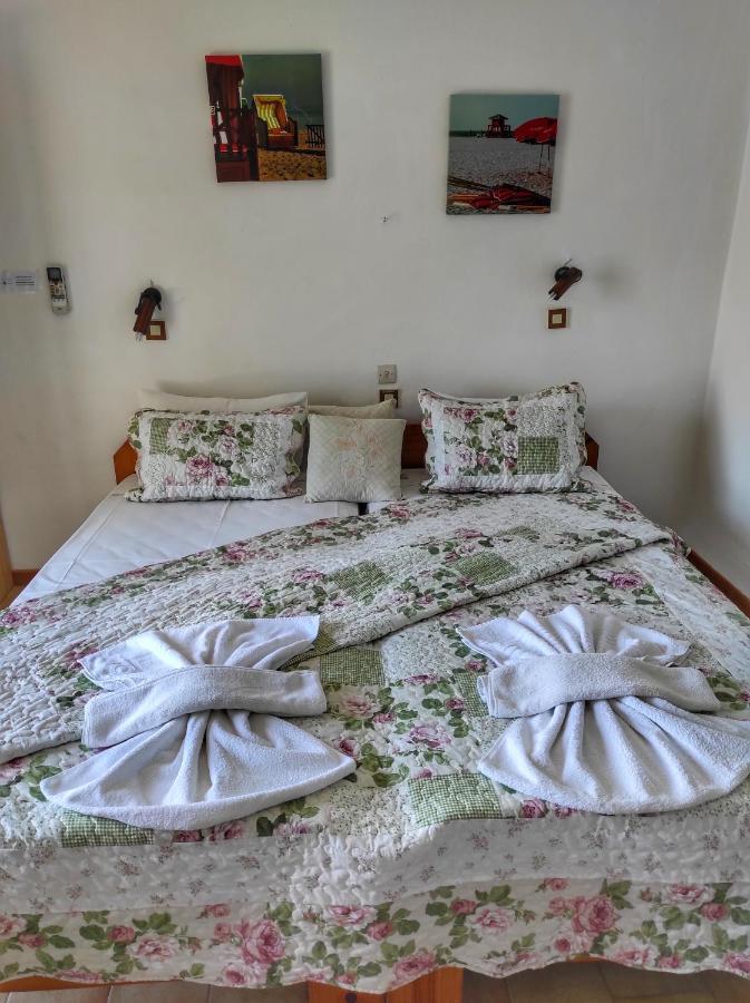 Villa Fourtuna Apartment Άγιος Ιωάννης Περιστερών Εξωτερικό φωτογραφία