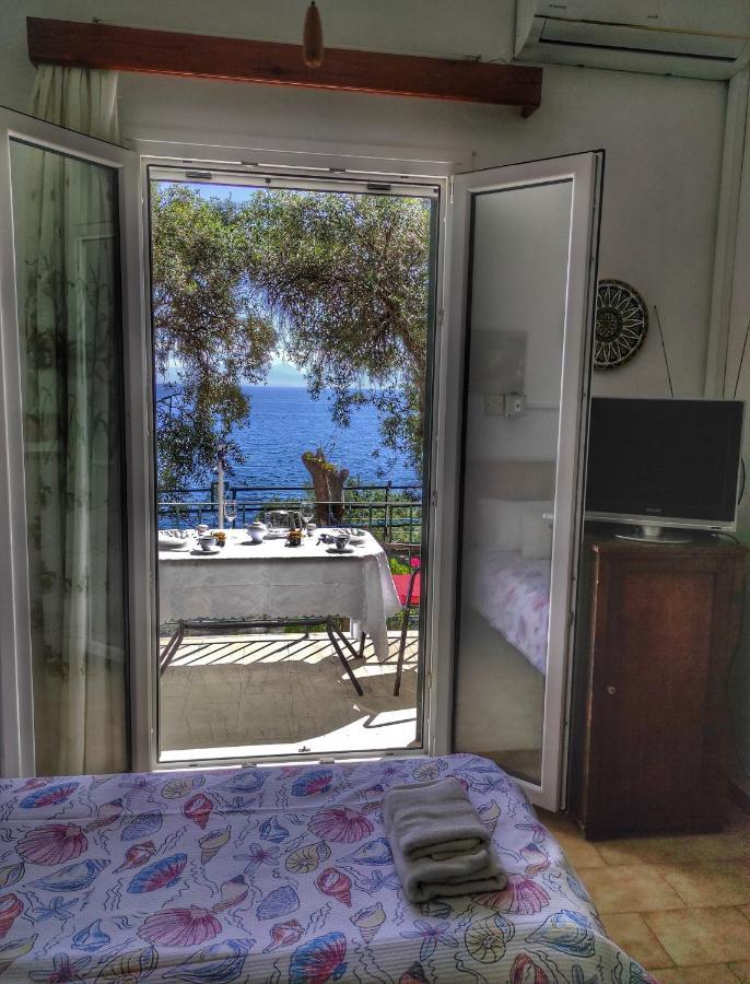 Villa Fourtuna Apartment Άγιος Ιωάννης Περιστερών Εξωτερικό φωτογραφία