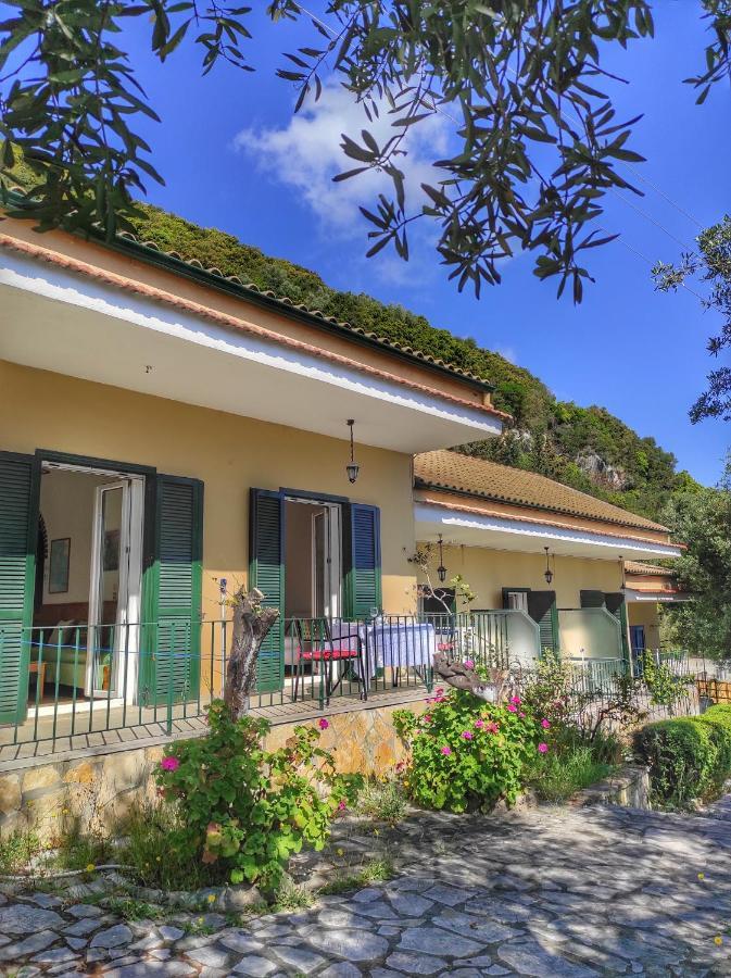 Villa Fourtuna Apartment Άγιος Ιωάννης Περιστερών Εξωτερικό φωτογραφία