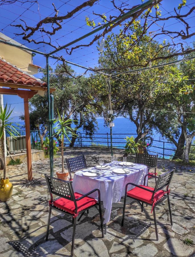 Villa Fourtuna Apartment Άγιος Ιωάννης Περιστερών Εξωτερικό φωτογραφία