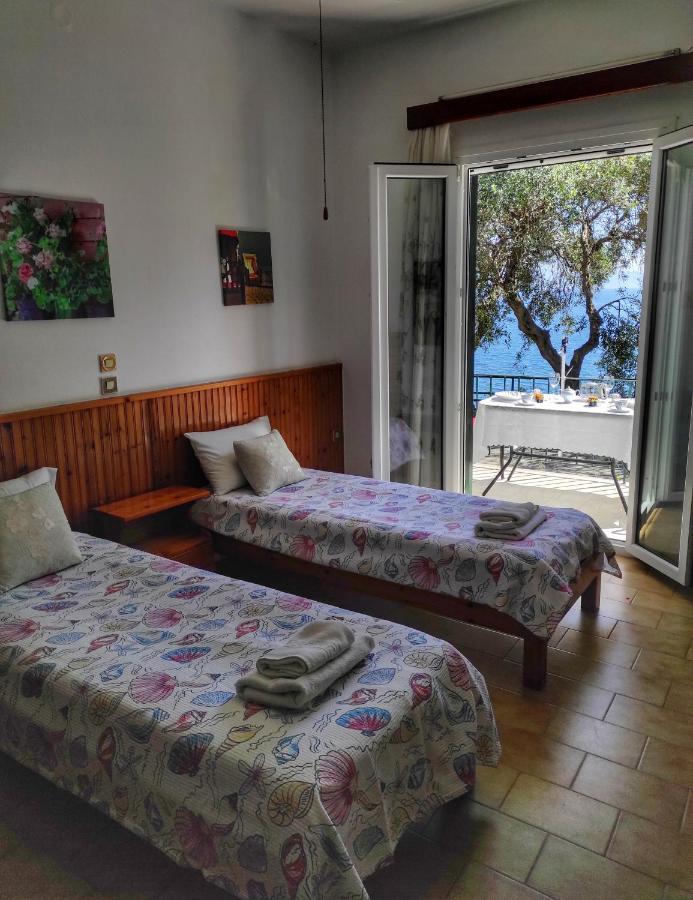 Villa Fourtuna Apartment Άγιος Ιωάννης Περιστερών Εξωτερικό φωτογραφία