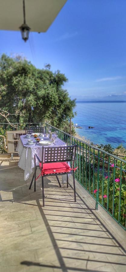 Villa Fourtuna Apartment Άγιος Ιωάννης Περιστερών Εξωτερικό φωτογραφία