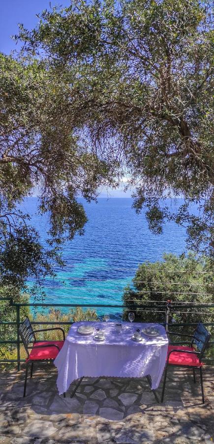 Villa Fourtuna Apartment Άγιος Ιωάννης Περιστερών Εξωτερικό φωτογραφία