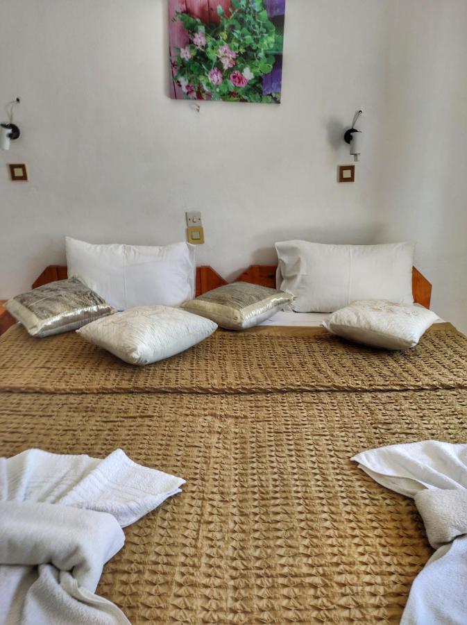 Villa Fourtuna Apartment Άγιος Ιωάννης Περιστερών Εξωτερικό φωτογραφία