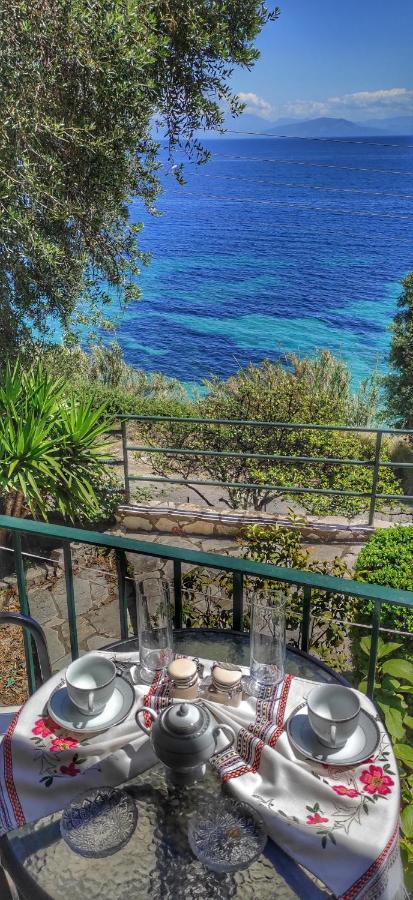 Villa Fourtuna Apartment Άγιος Ιωάννης Περιστερών Εξωτερικό φωτογραφία