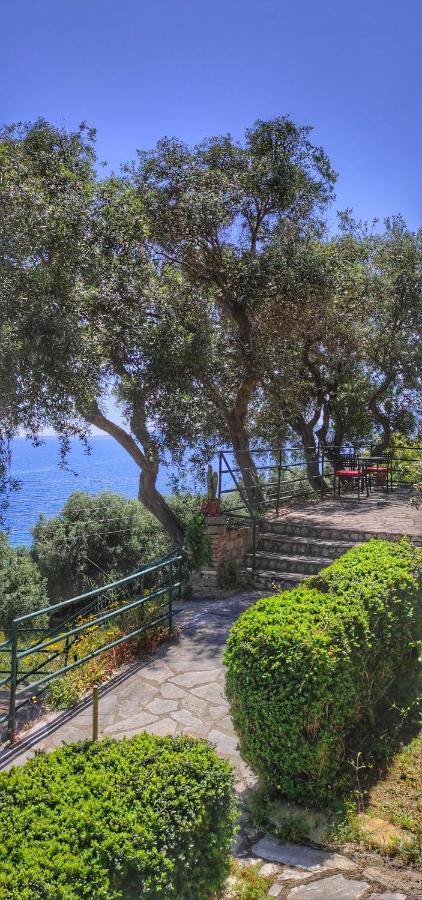 Villa Fourtuna Apartment Άγιος Ιωάννης Περιστερών Εξωτερικό φωτογραφία