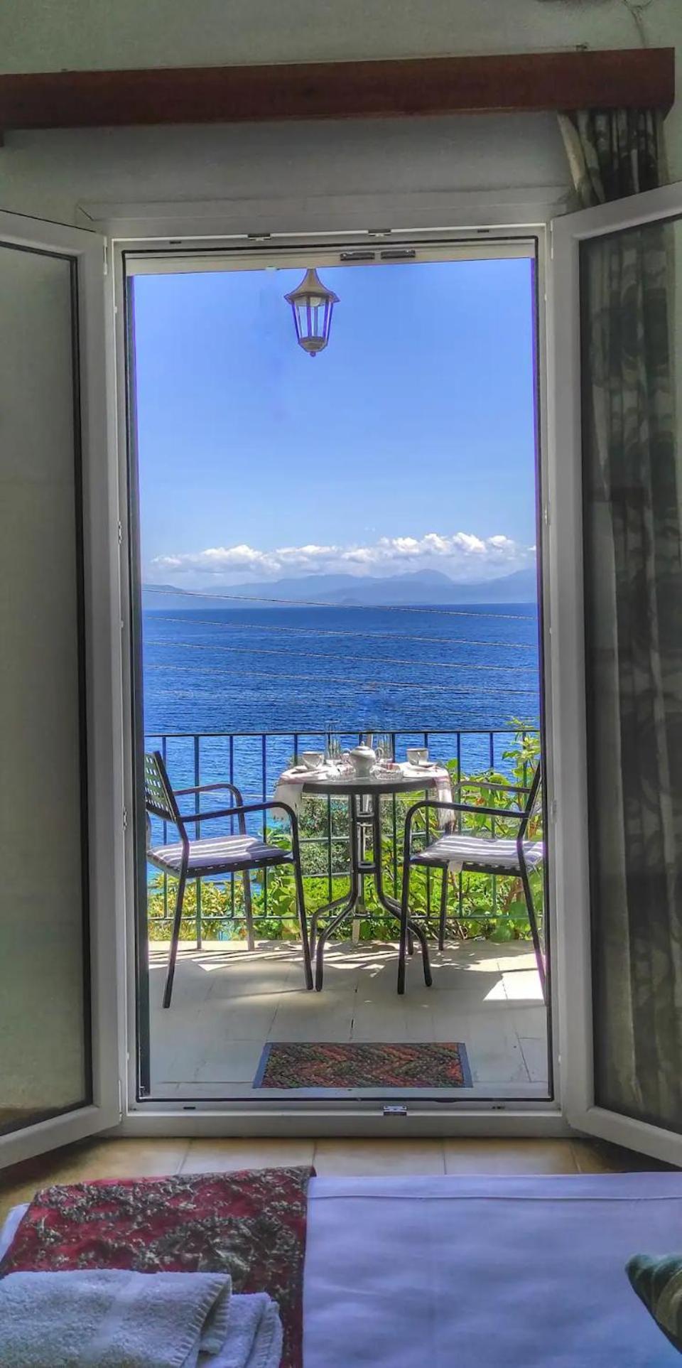 Villa Fourtuna Apartment Άγιος Ιωάννης Περιστερών Εξωτερικό φωτογραφία