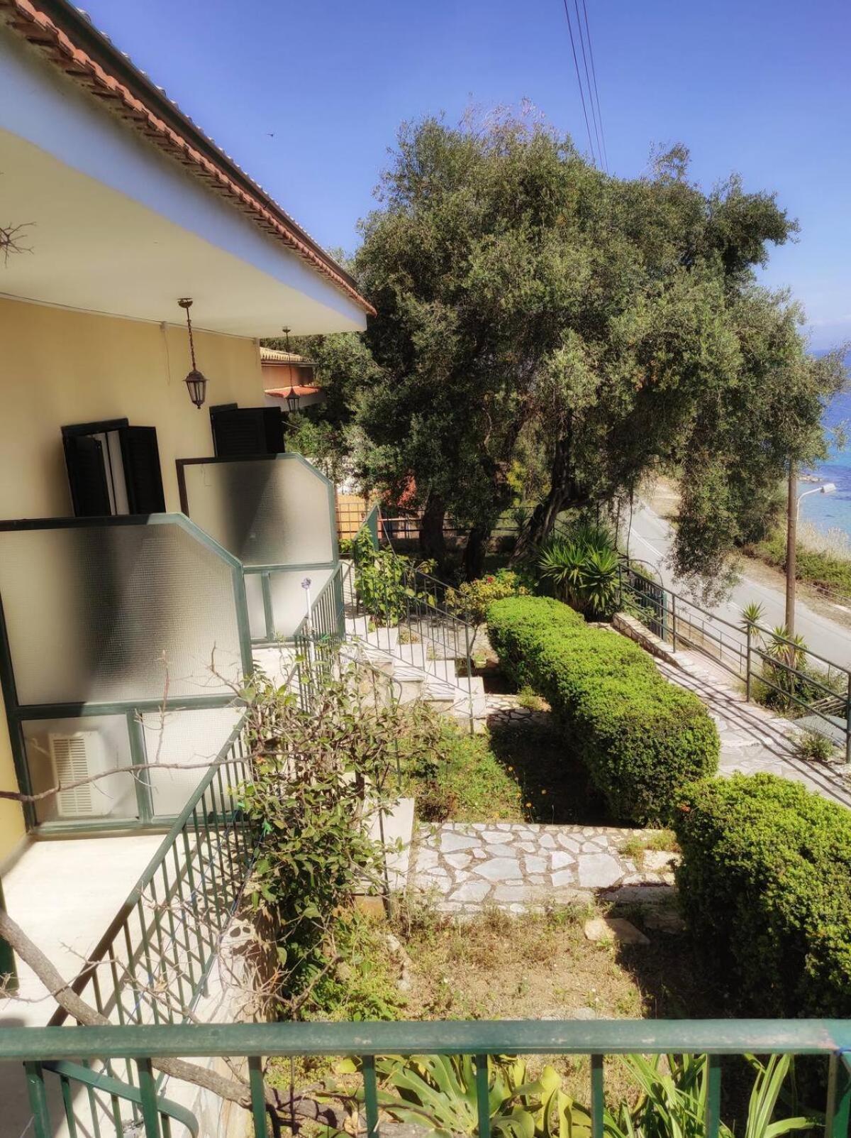Villa Fourtuna Apartment Άγιος Ιωάννης Περιστερών Εξωτερικό φωτογραφία