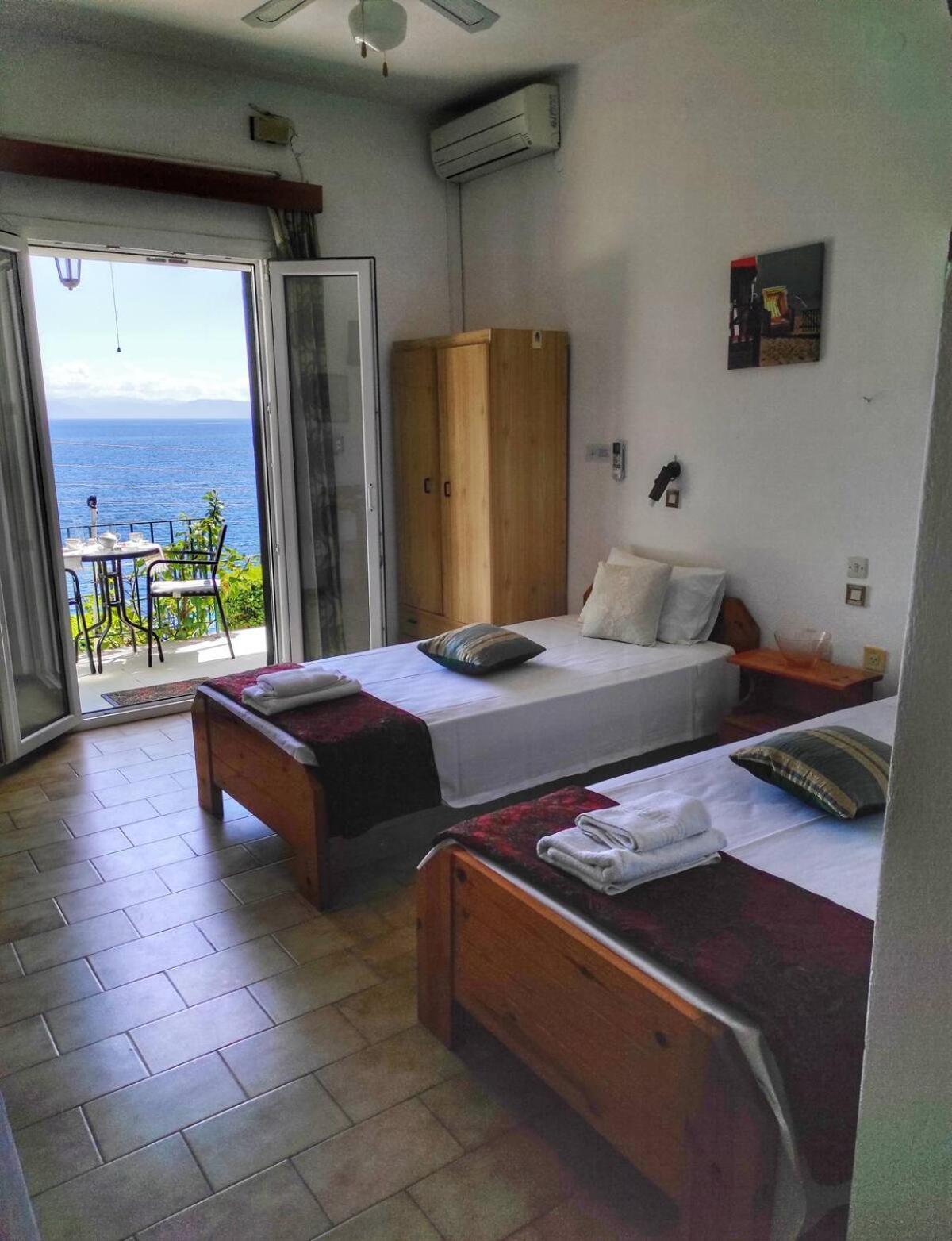 Villa Fourtuna Apartment Άγιος Ιωάννης Περιστερών Εξωτερικό φωτογραφία