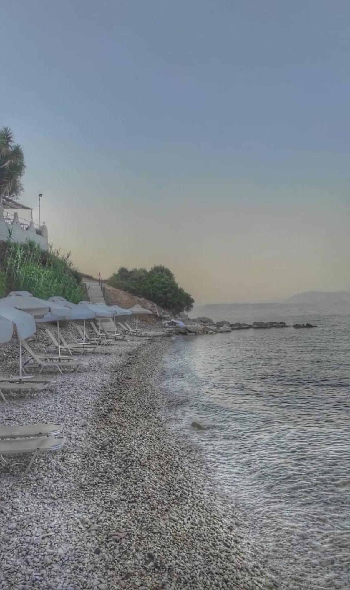 Villa Fourtuna Apartment Άγιος Ιωάννης Περιστερών Εξωτερικό φωτογραφία