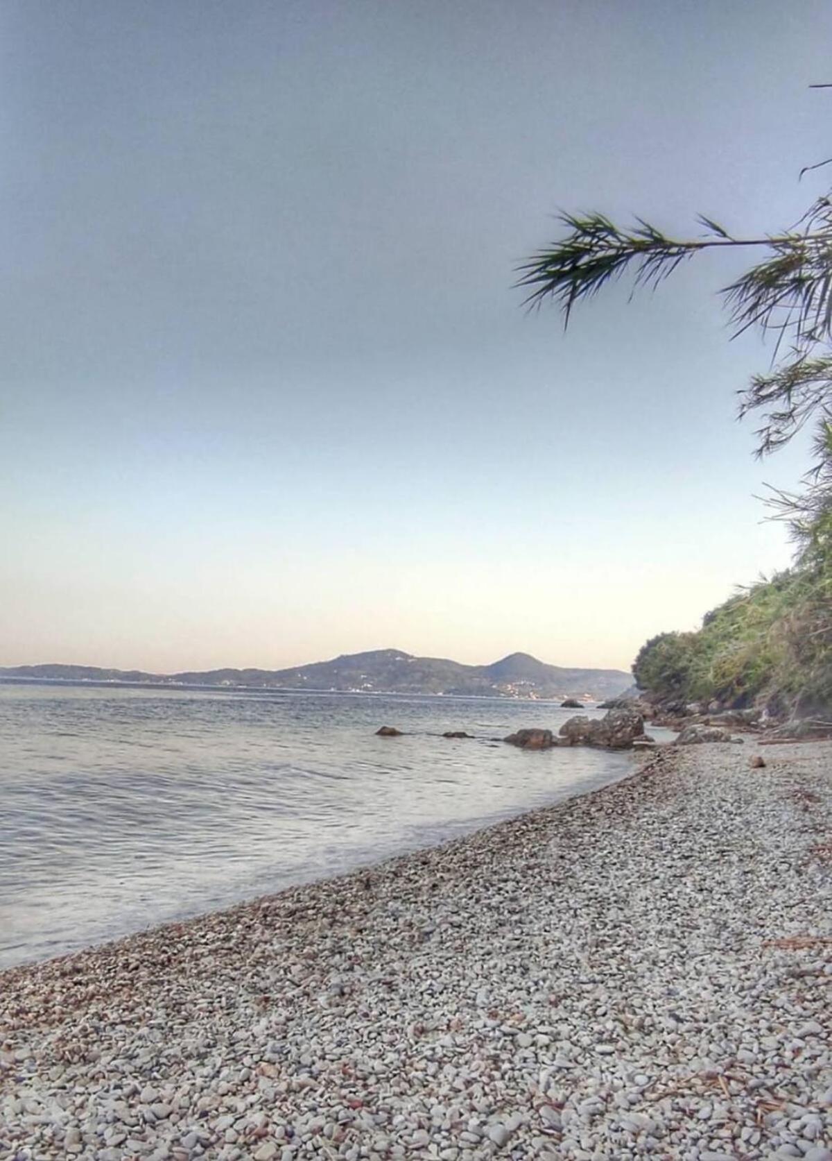 Villa Fourtuna Apartment Άγιος Ιωάννης Περιστερών Εξωτερικό φωτογραφία