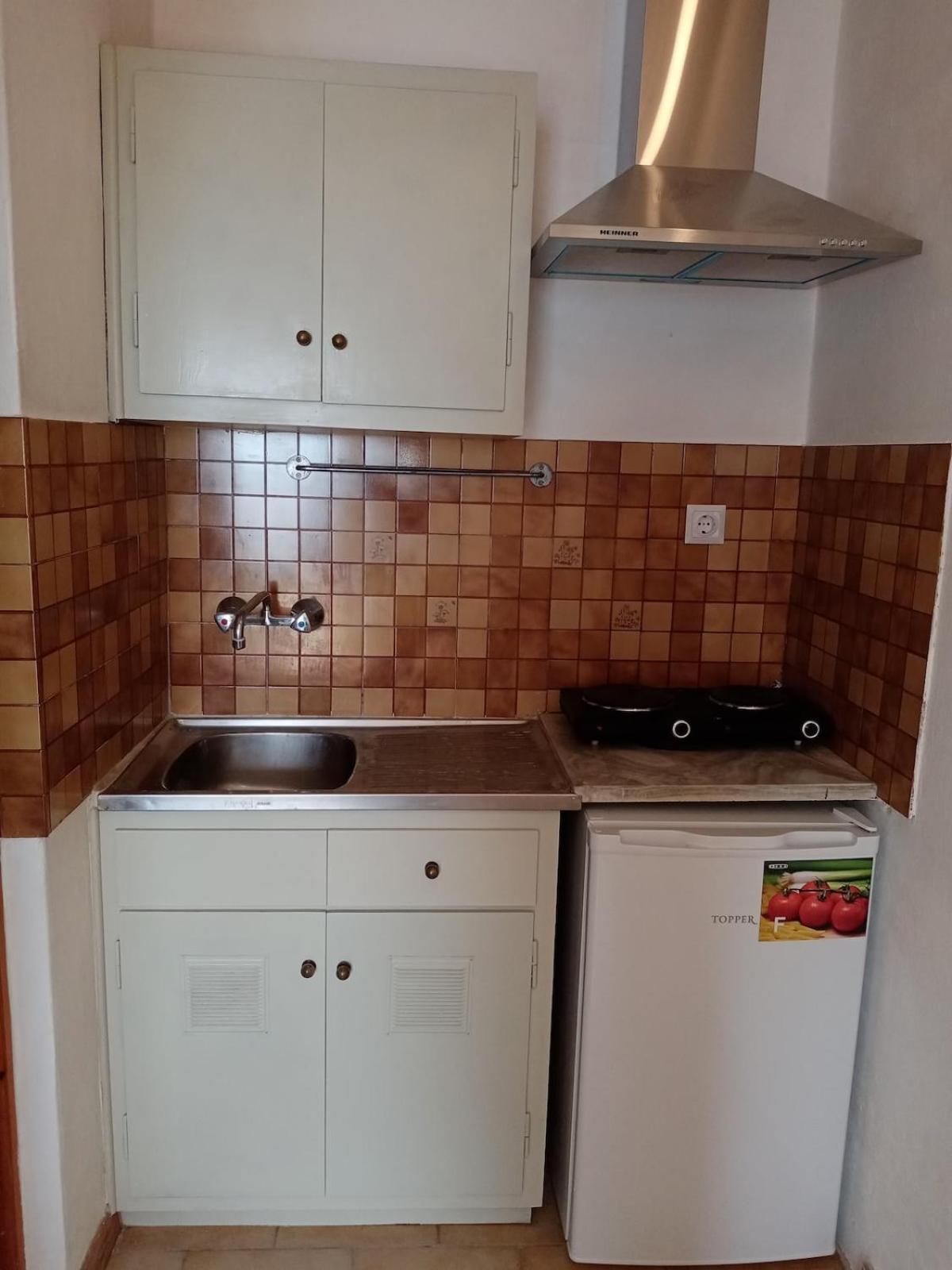 Villa Fourtuna Apartment Άγιος Ιωάννης Περιστερών Εξωτερικό φωτογραφία