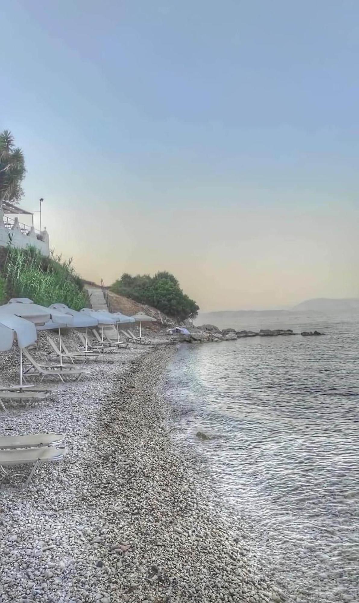 Villa Fourtuna Apartment Άγιος Ιωάννης Περιστερών Εξωτερικό φωτογραφία