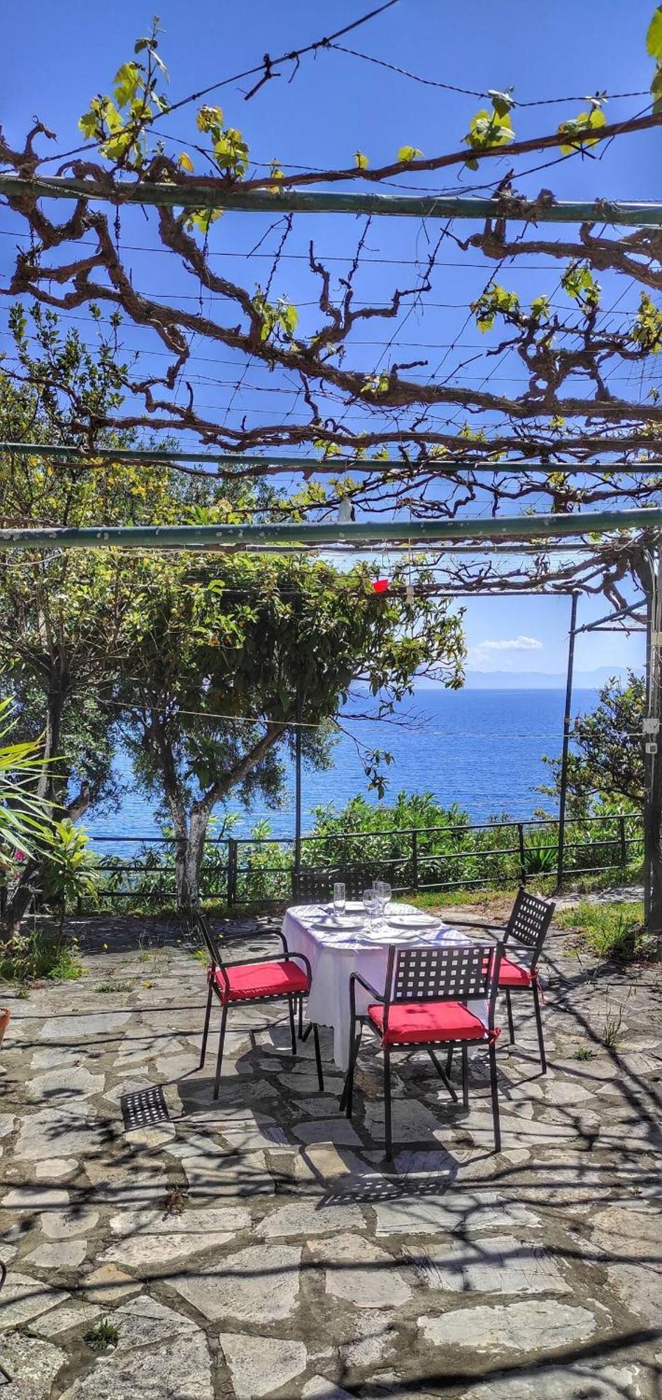 Villa Fourtuna Apartment Άγιος Ιωάννης Περιστερών Εξωτερικό φωτογραφία