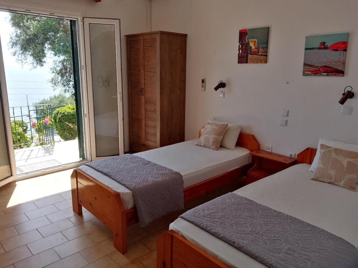 Villa Fourtuna Apartment Άγιος Ιωάννης Περιστερών Εξωτερικό φωτογραφία