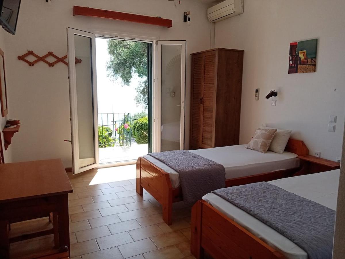 Villa Fourtuna Apartment Άγιος Ιωάννης Περιστερών Εξωτερικό φωτογραφία