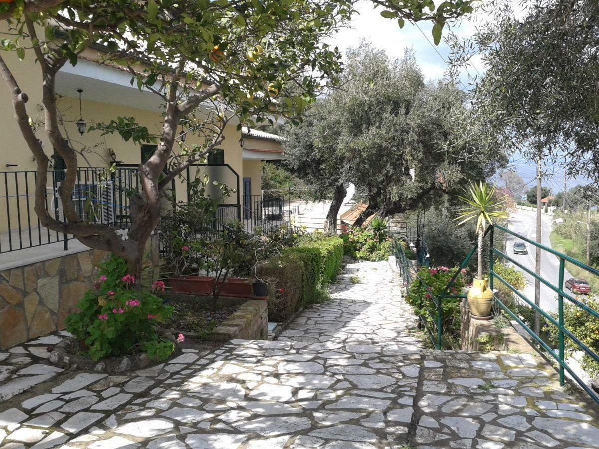 Villa Fourtuna Apartment Άγιος Ιωάννης Περιστερών Εξωτερικό φωτογραφία