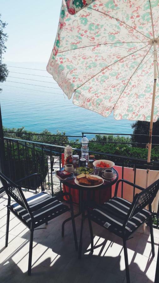 Villa Fourtuna Apartment Άγιος Ιωάννης Περιστερών Εξωτερικό φωτογραφία