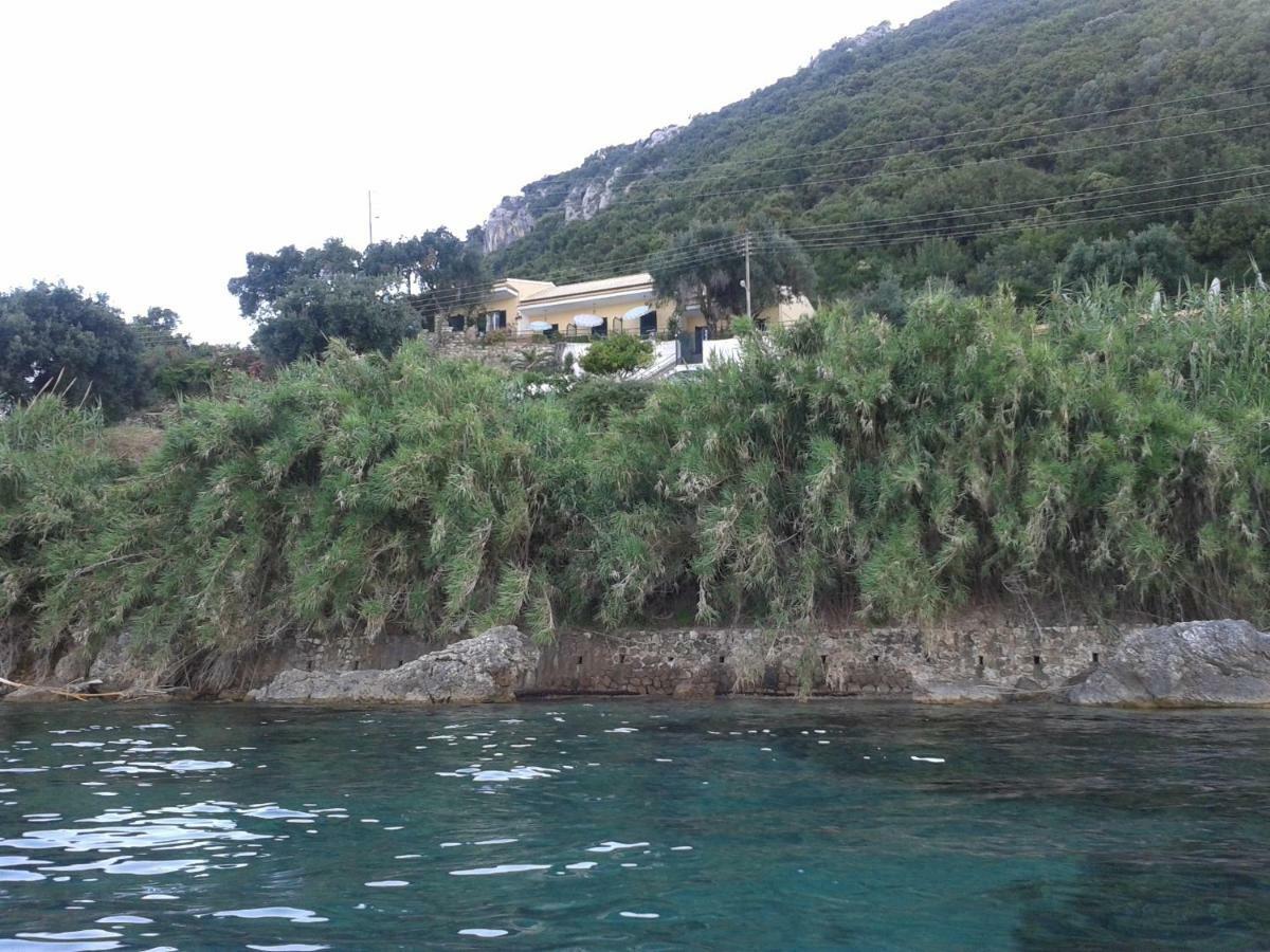 Villa Fourtuna Apartment Άγιος Ιωάννης Περιστερών Εξωτερικό φωτογραφία