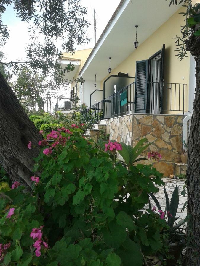 Villa Fourtuna Apartment Άγιος Ιωάννης Περιστερών Εξωτερικό φωτογραφία